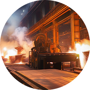 Refinery production infrastructure