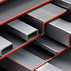 Quality-inspected steel components