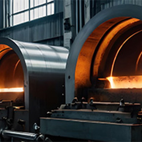 Industrial processing equipment