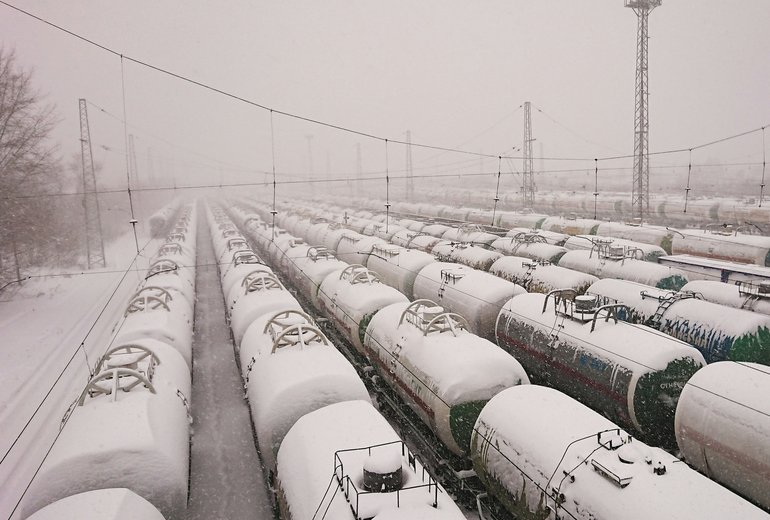 Oil Logistics