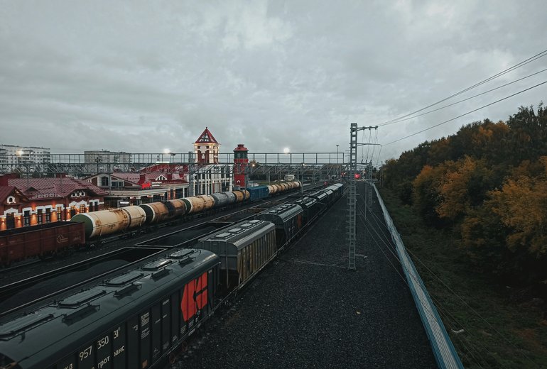 Rail Freight